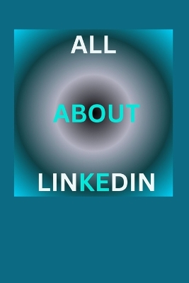 Book cover for All about Linkedin