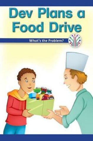 Cover of Dev Plans a Food Drive