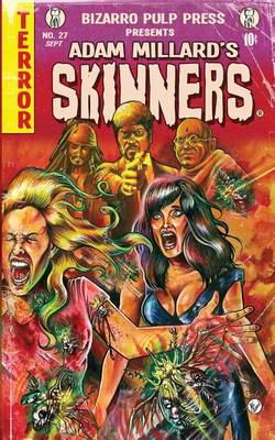 Book cover for Skinners