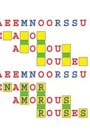 Cover of Joinword Puzzles 16rgb