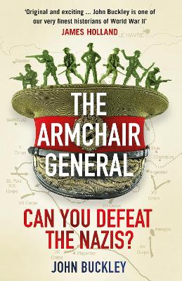 Book cover for The Armchair General