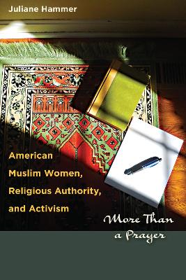 Cover of American Muslim Women, Religious Authority, and Activism