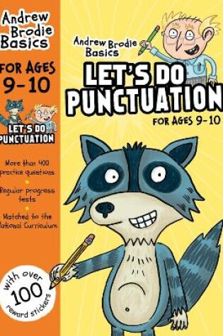 Cover of Let's do Punctuation 9-10