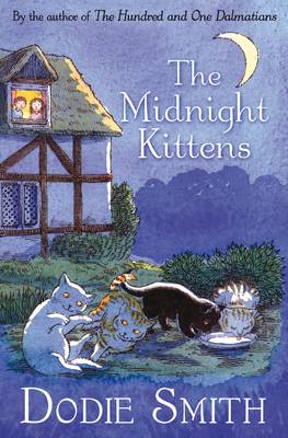 Cover of The Midnight Kittens