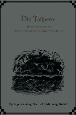 Cover of Die Talsperre