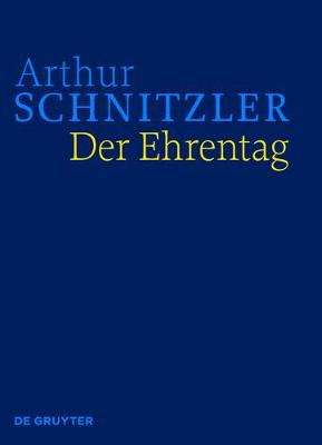 Book cover for Der Ehrentag
