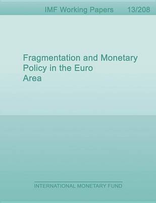 Book cover for Fragmentation and Monetary Policy in the Euro Area