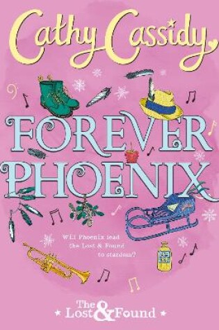 Cover of Forever Phoenix