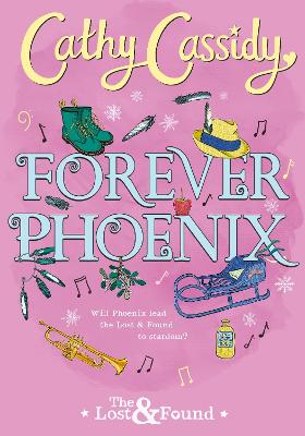 Cover of Forever Phoenix