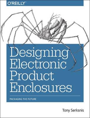 Book cover for Desiging Electronics Product Enclosures