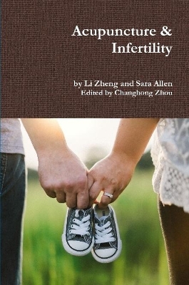 Book cover for Acupuncture & Infertility