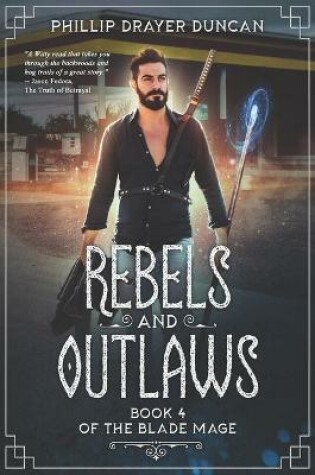 Cover of Rebels and Outlaws