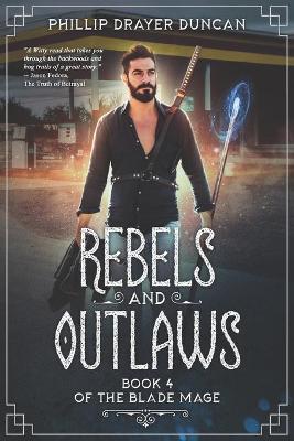 Book cover for Rebels and Outlaws