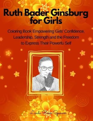 Cover of Ruth Bader Ginsburg Book for Girls