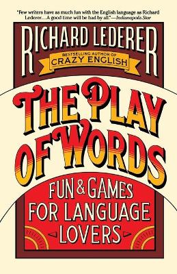 Book cover for The Play of Words