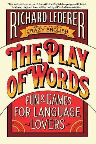 Cover of The Play of Words