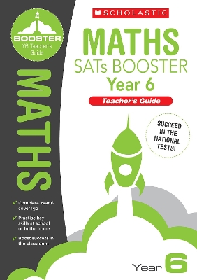 Cover of Maths Teacher's Guide (Year 6)