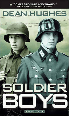 Book cover for Soldier Boys