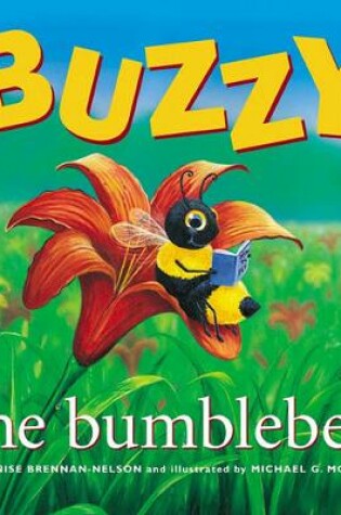 Cover of Buzzy the Bumblebee