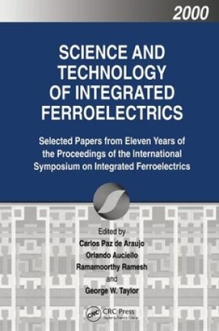 Cover of Science and Technology of Integrated Ferroelectrics