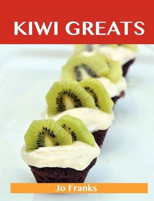 Book cover for Kiwi Greats