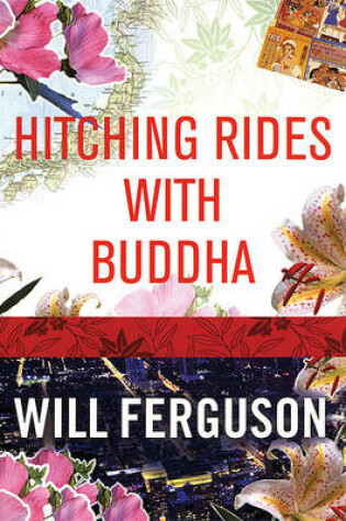 Cover of Hitching Rides with Buddha