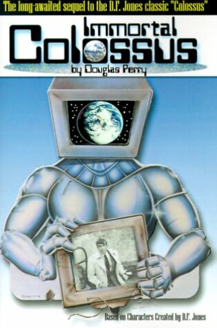 Cover of Immortal Colossus
