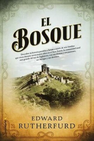 Cover of El Bosque