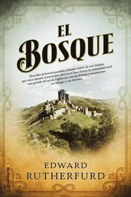 Book cover for El Bosque