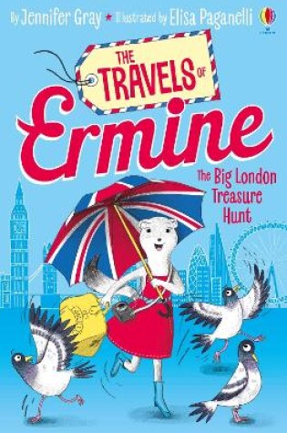 Cover of The Big London Treasure Hunt