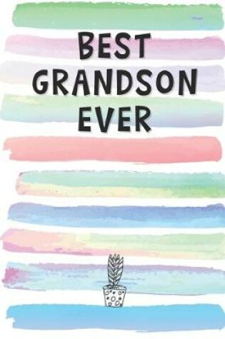 Cover of Best Grandson Ever