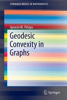 Cover of Geodesic Convexity in Graphs