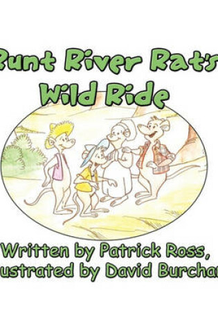 Cover of Runt River Rat's Wild Ride