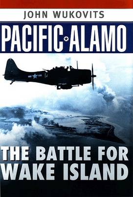 Book cover for Pacific Alamo
