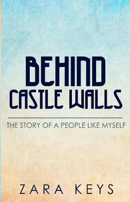 Book cover for Behind Castle Walls