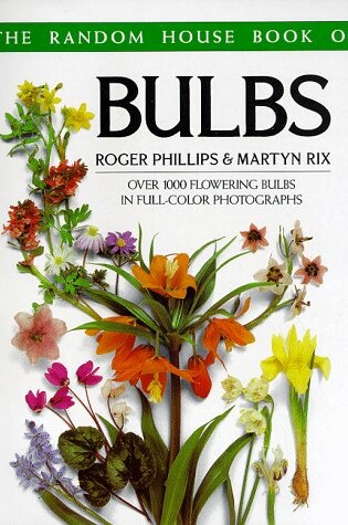 Cover of The Random House Book of Bulbs