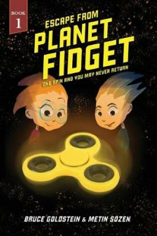 Cover of Escape From Planet Fidget