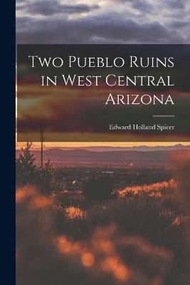 Cover of Two Pueblo Ruins in West Central Arizona