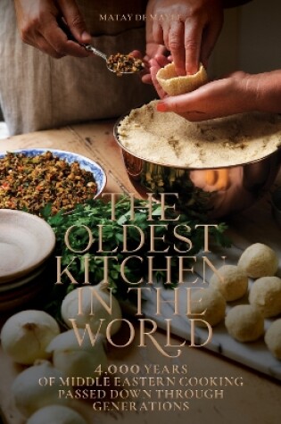 Cover of The Oldest Kitchen in the World