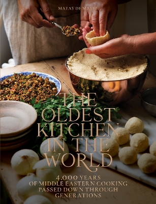 Cover of The Oldest Kitchen in the World