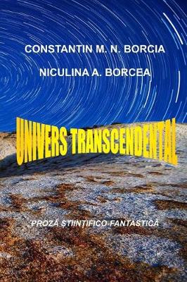 Book cover for Univers Transcendental