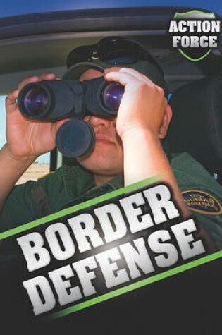 Cover of Border Defense