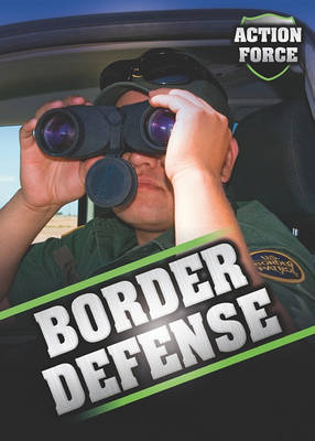 Cover of Border Defense