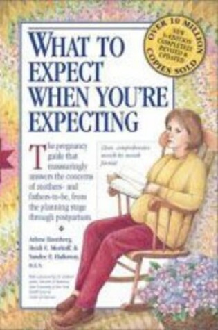 Cover of What to Expect When You're Expecting