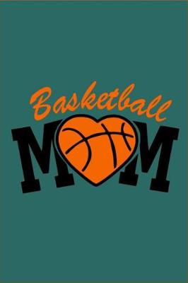 Book cover for Basketball Mom