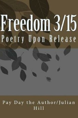 Cover of Freedom 3/15