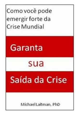 Cover of Garanta sua Saida da Crise