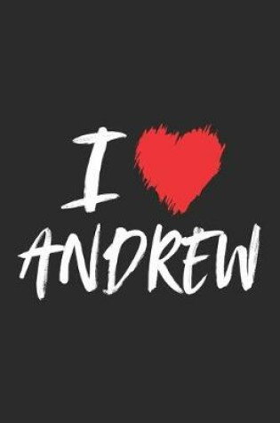 Cover of I Love Andrew