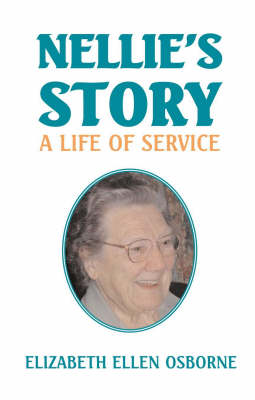 Book cover for Nellie's Story