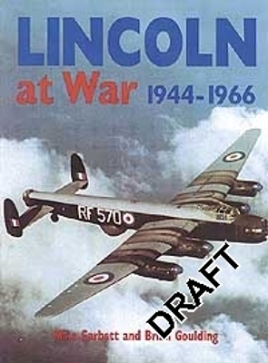 Cover of Lincoln At War 1944-1966